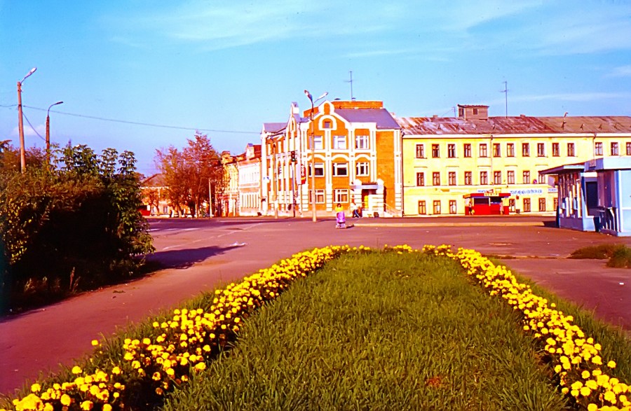 Богородск нижегородской области город фото