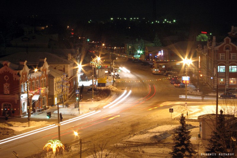 Город богородск фото города