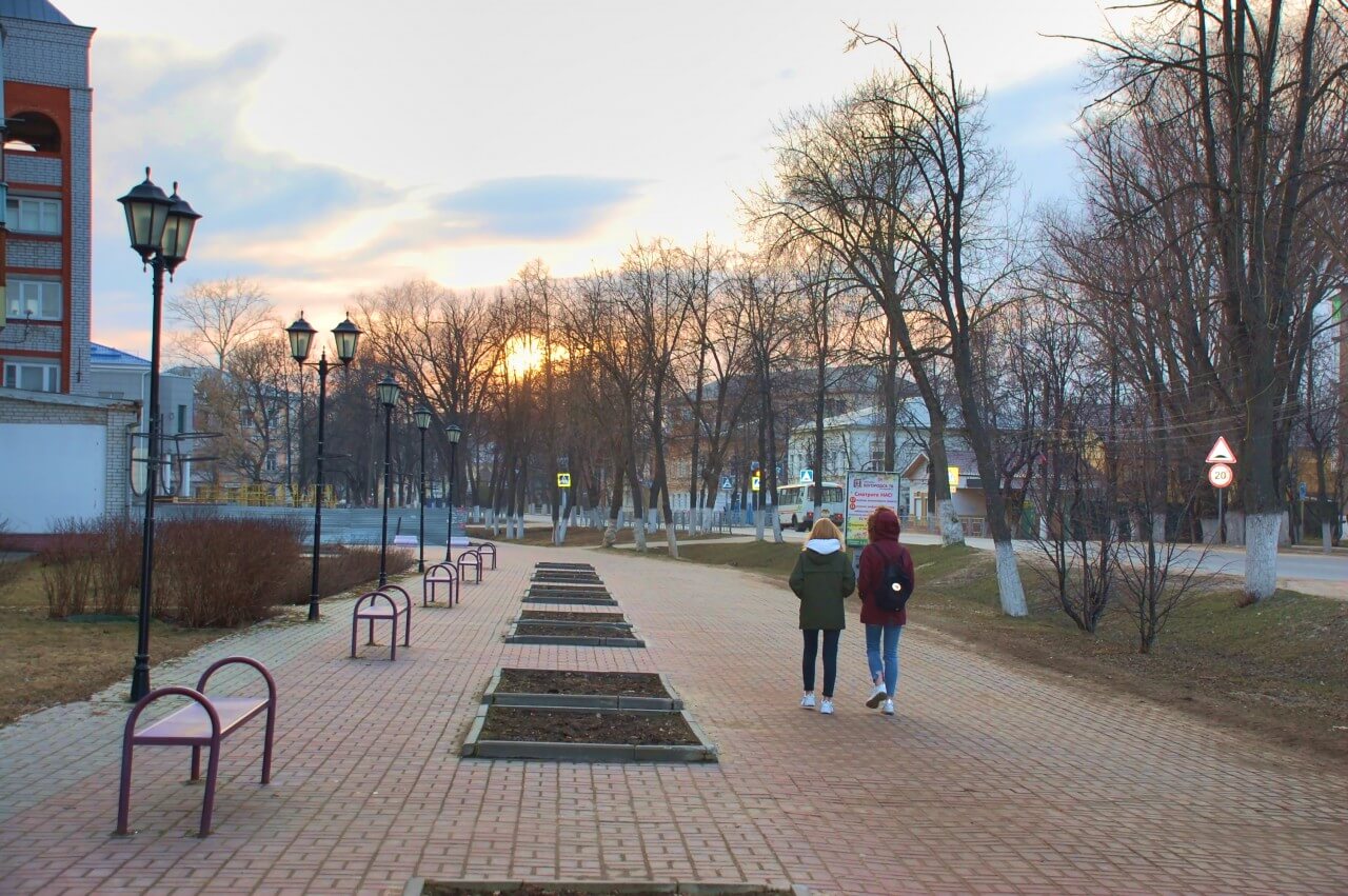 богородск достопримечательности