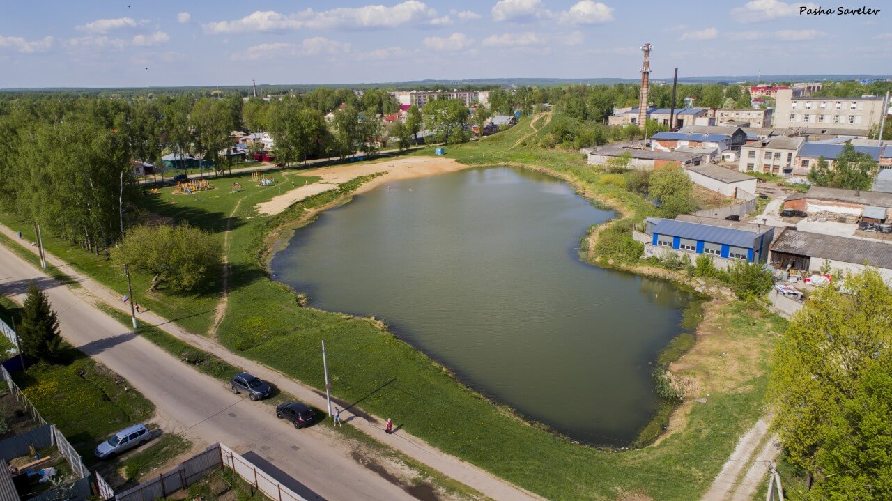 Фото центра богородска