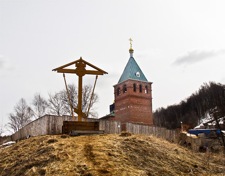 Дудин монастырь дзержинск фото