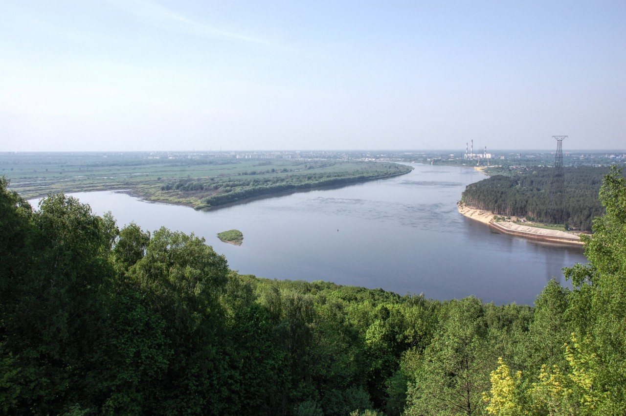 Ока река произошло от. Река Ока Дуденево. Берег Оки Дзержинск.