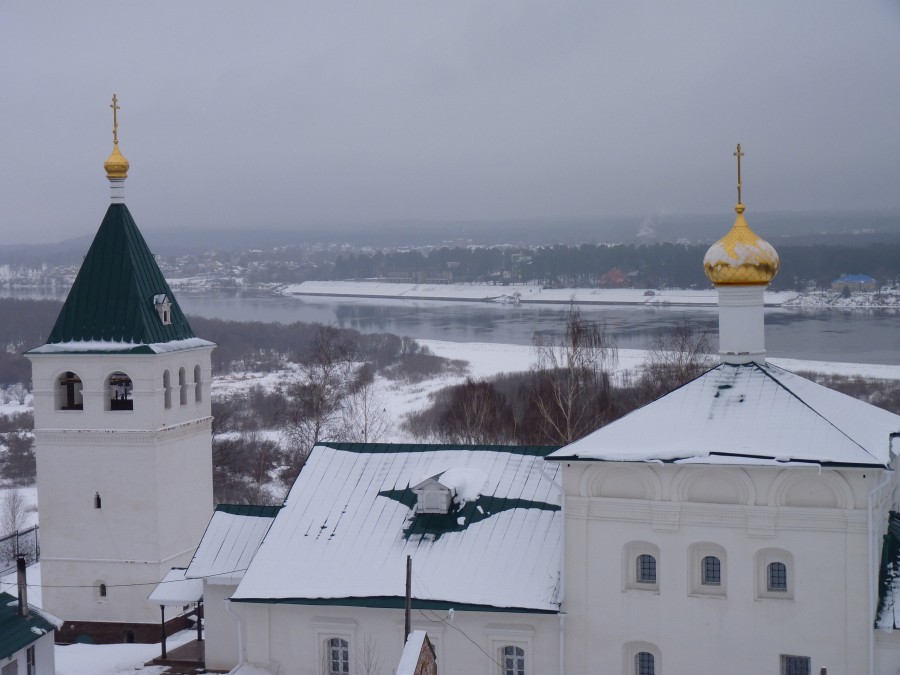 Дудин монастырь дзержинск фото