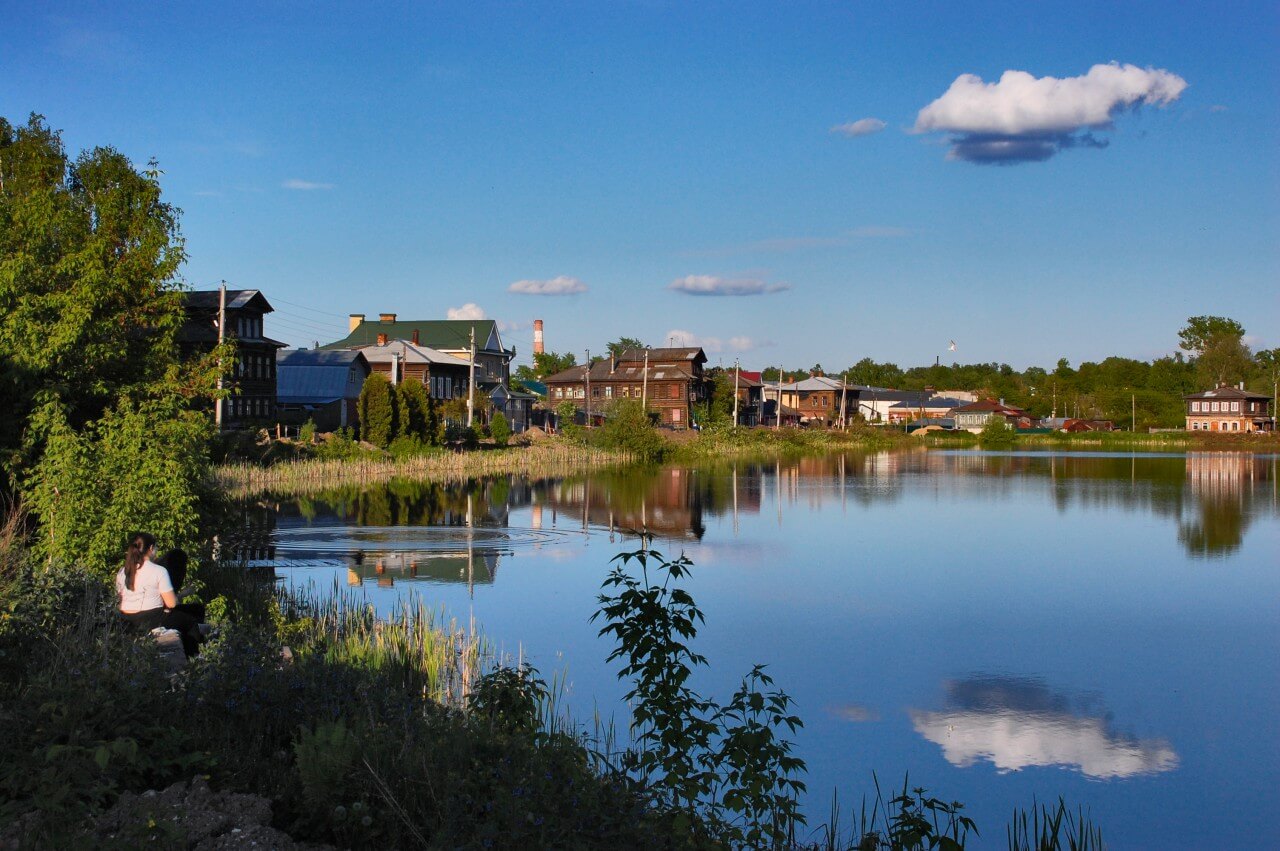 богородск достопримечательности