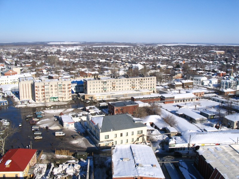 Богородск область