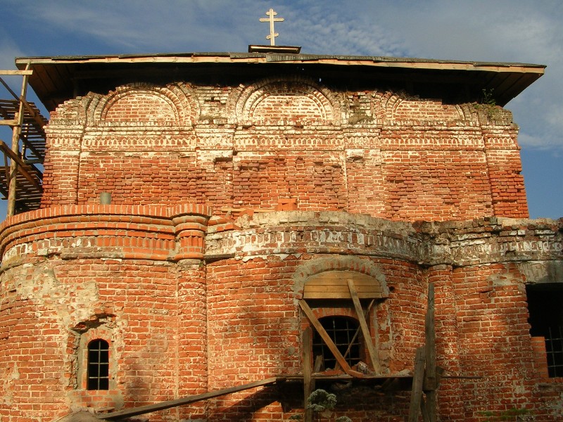 Дудин монастырь дзержинск фото