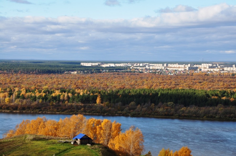 Проект территория богородский район нижегородской области