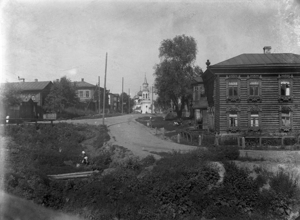 Бесплатный старые. Поселок Ташино Нижегородской губернии. Богородское Городище. Улицы в Богородске в Московской губернии. Богородское Городище Варнавинский район.