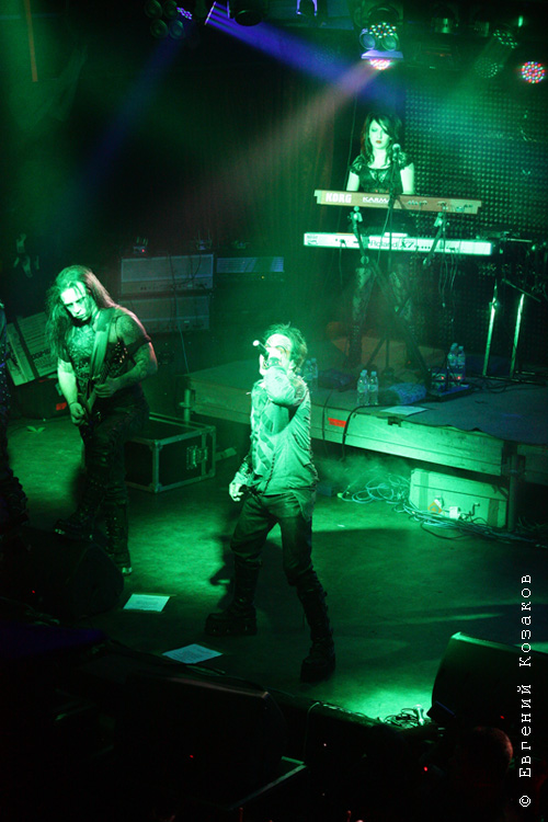 Cradle Of Filth (. , 02.05.2011  T.E.A.T.R.O.), 