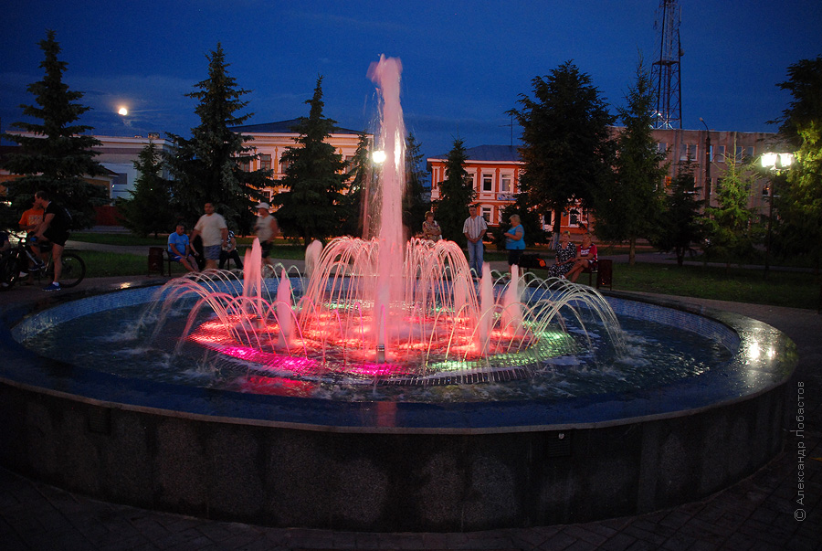 Презентация города богородска