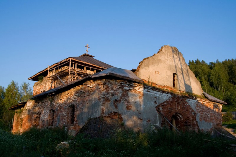 Дудин монастырь дзержинск фото