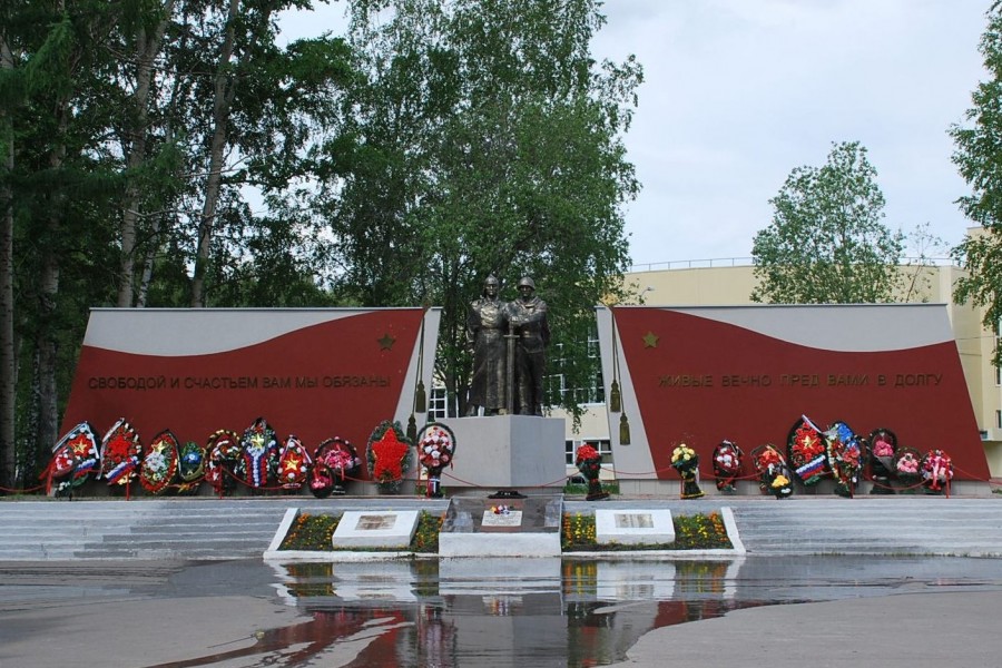 Презентация города богородска