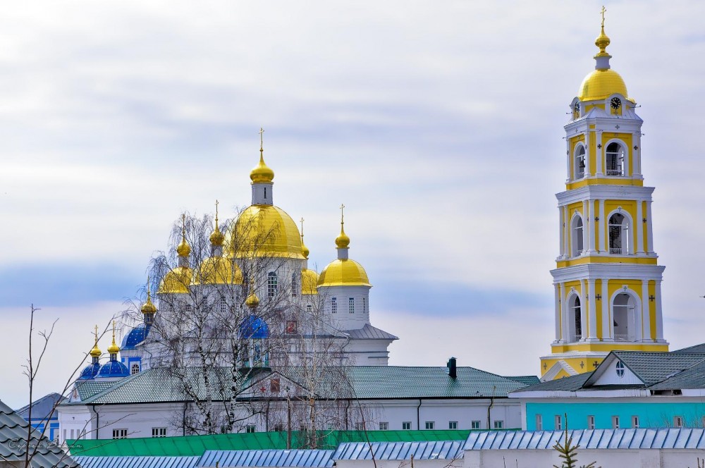 Оранская церковь нижний