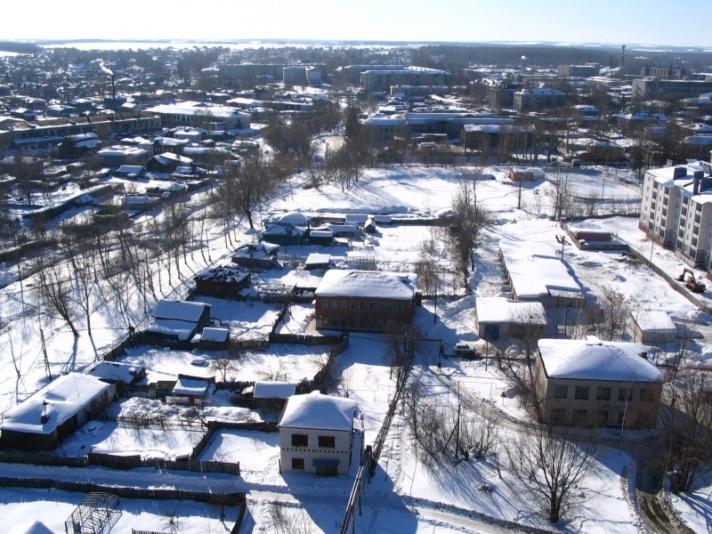 Погода пермский край село богородск