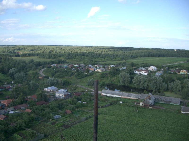 Богородский сельсовет нижегородская область