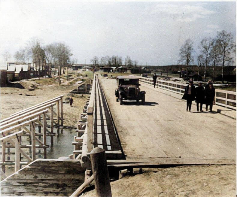 Дорожное строительство в богородском районе