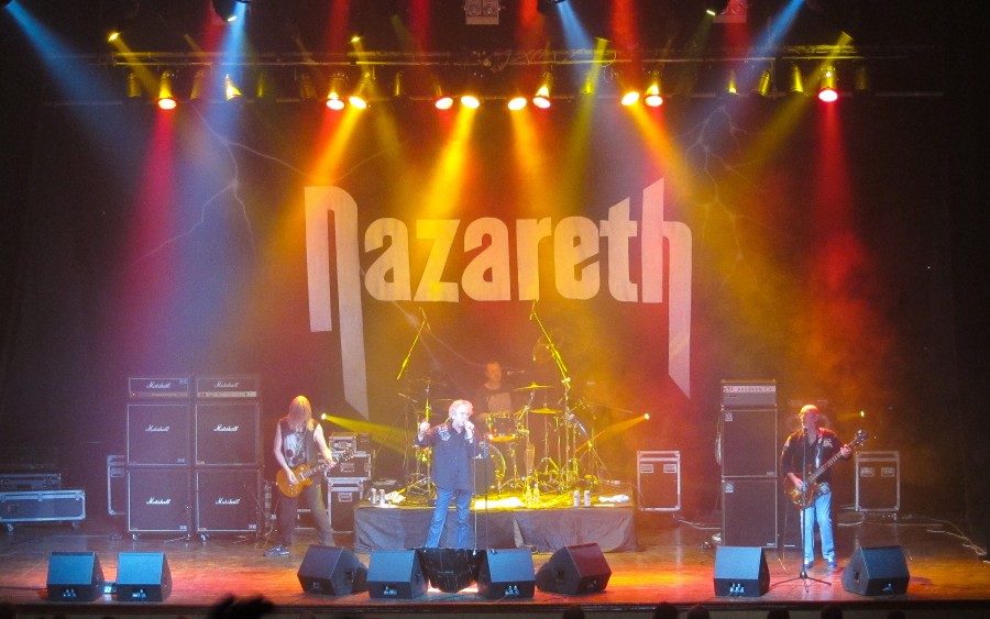 Nazareth, 