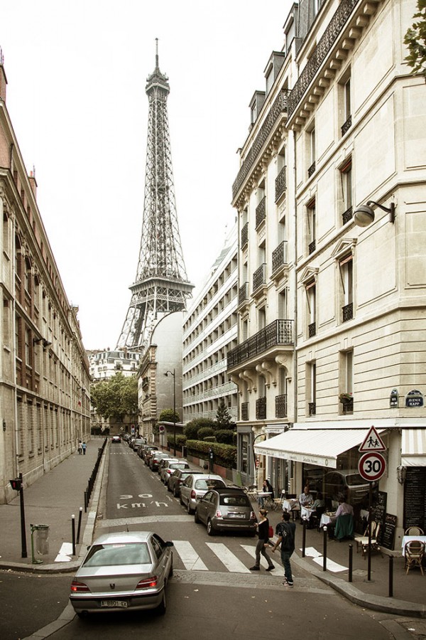 Tour Eiffel,   
