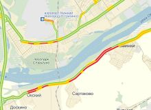 Пробки дзержинск богородск. Пробки Богородская трасса Нижегородская область. Пробки Богородская трасса. Трасса Дзержинск Богородск пробки. Пробка Богородск.