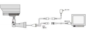 Схема подключения kpc s35nv