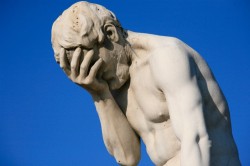   (Paris_Tuileries_Garden_Facepalm_statue.jpg, 102.75 Kb, 925 )