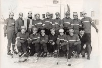 Команда по хоккею с мячом Спартак, 70-е