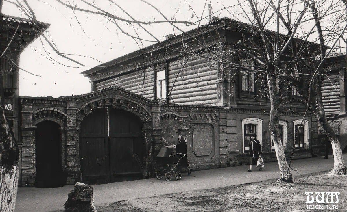 Фотографии Прусова Ю.Г. / Исторические фото