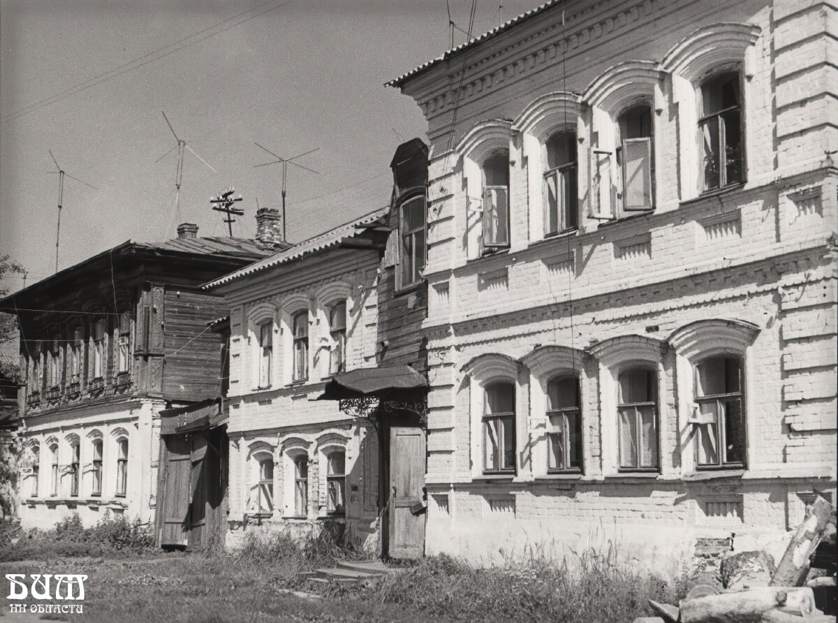 Богородские фотографии Жукова А.М. / Исторические фото