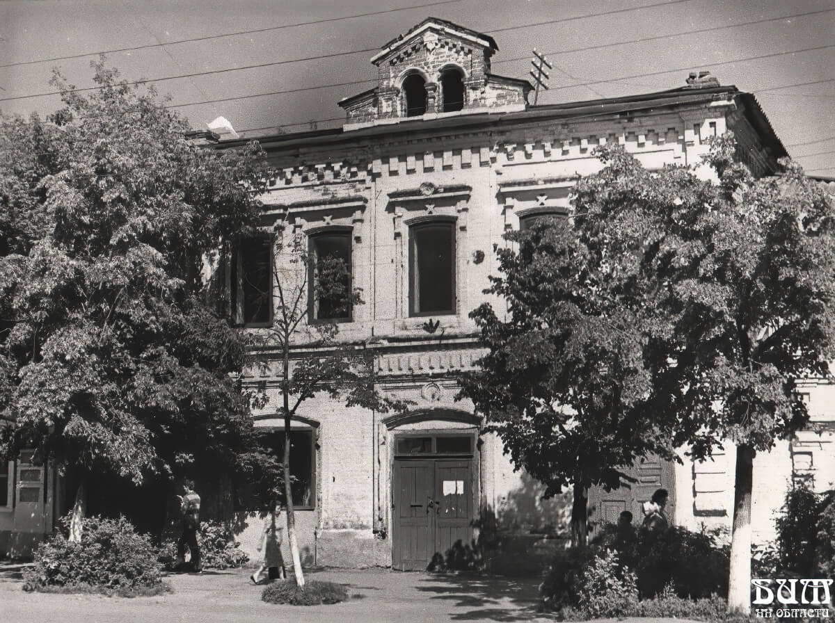 Богородские фотографии Жукова А.М. / Исторические фото