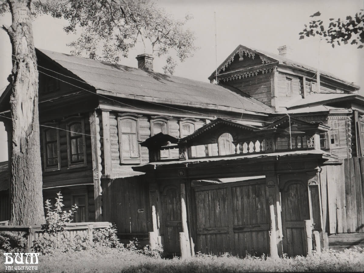 Богородские фотографии Жукова А.М. / Исторические фото