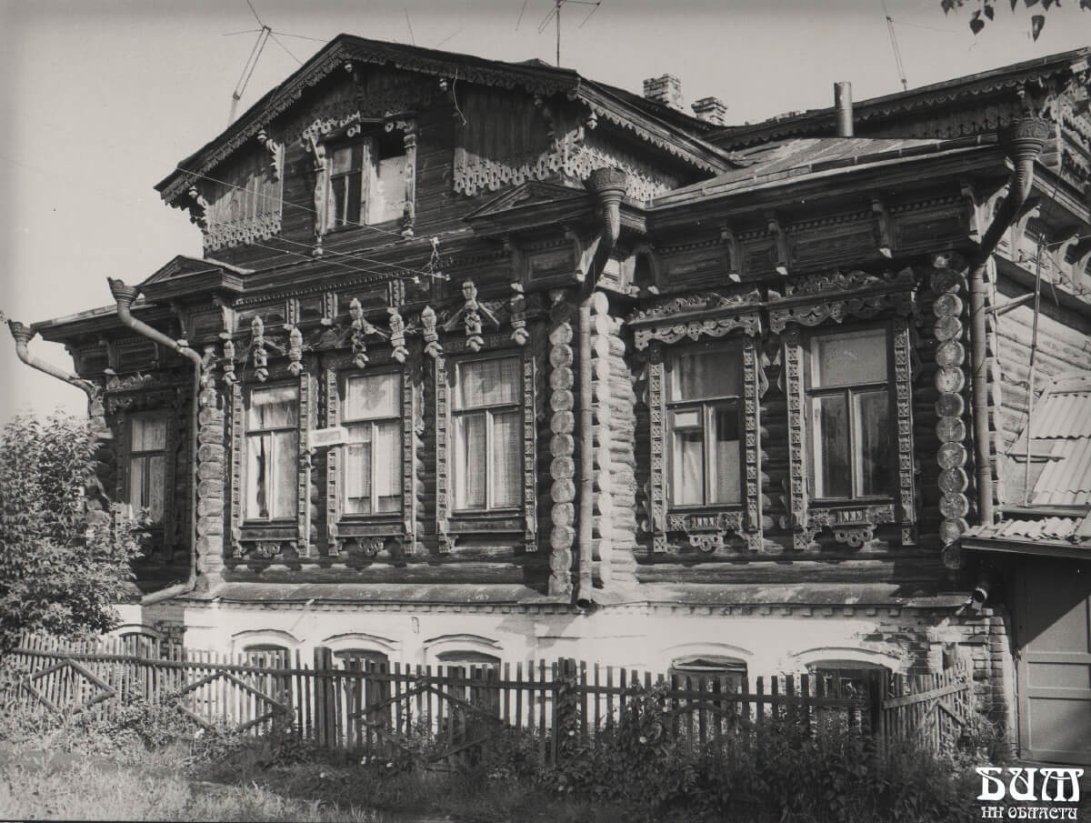 Богородские фотографии Жукова А.М. / Исторические фото