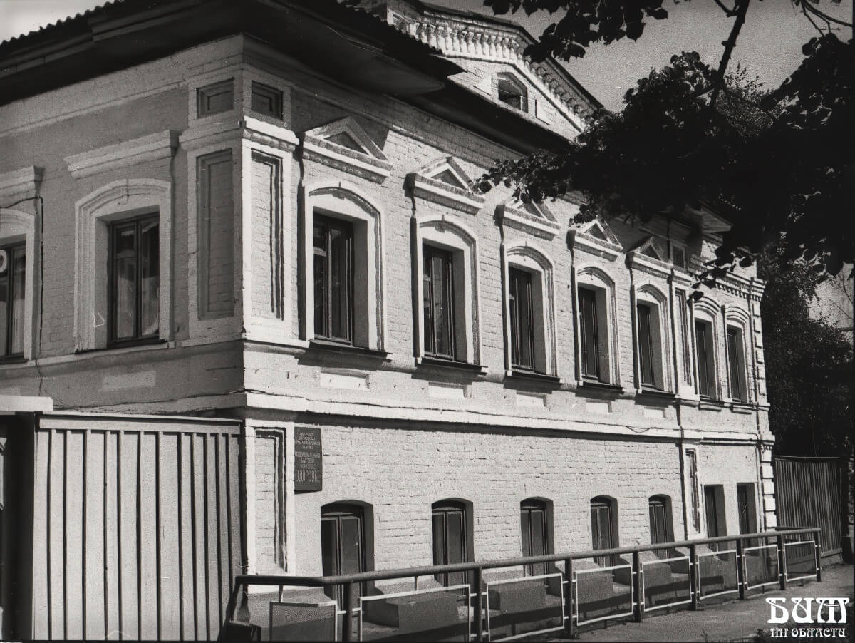 Богородские фотографии Жукова А.М. / Исторические фото