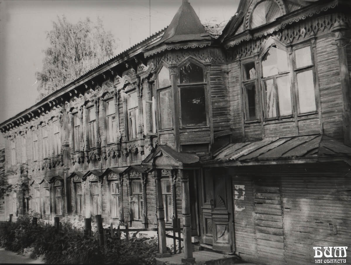 Богородские фотографии Жукова А.М. / Исторические фото