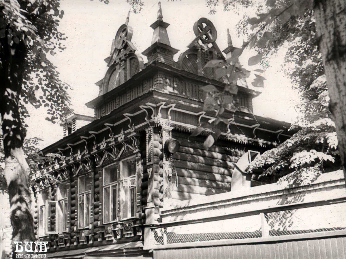 Богородские фотографии Жукова А.М. / Исторические фото