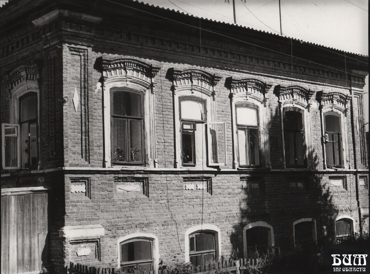 Богородские фотографии Жукова А.М. / Исторические фото